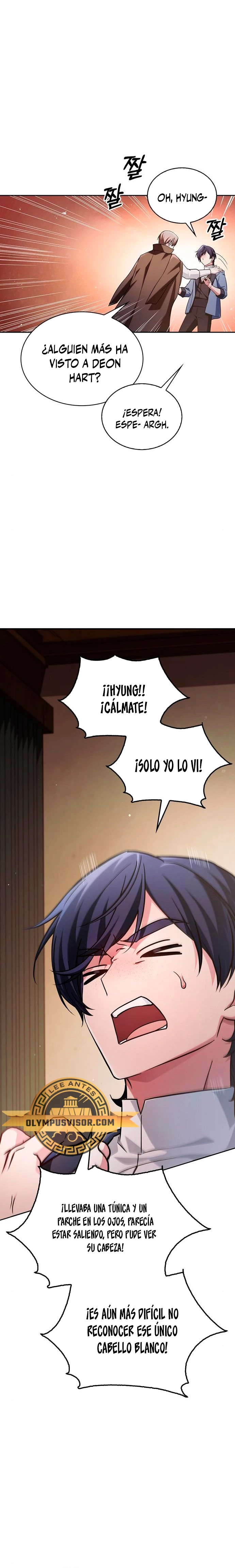 No soy esa clase de talento Capitulo 62 página 13