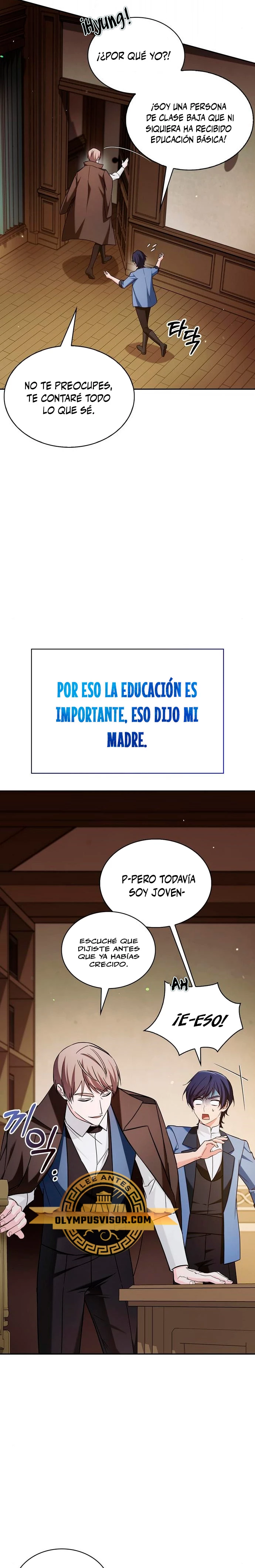 No soy esa clase de talento Capitulo 62 página 22