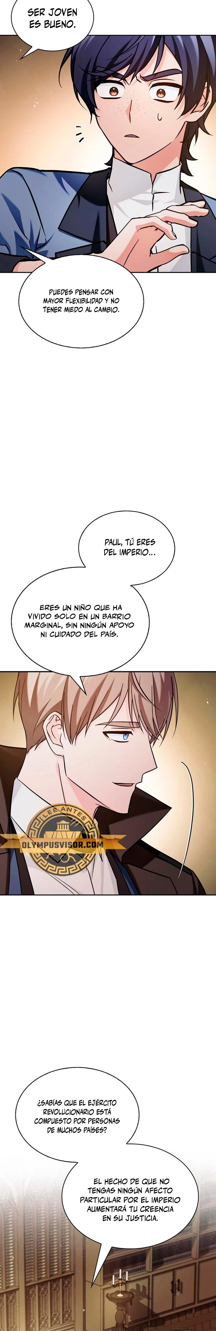No soy esa clase de talento Capitulo 62 página 23