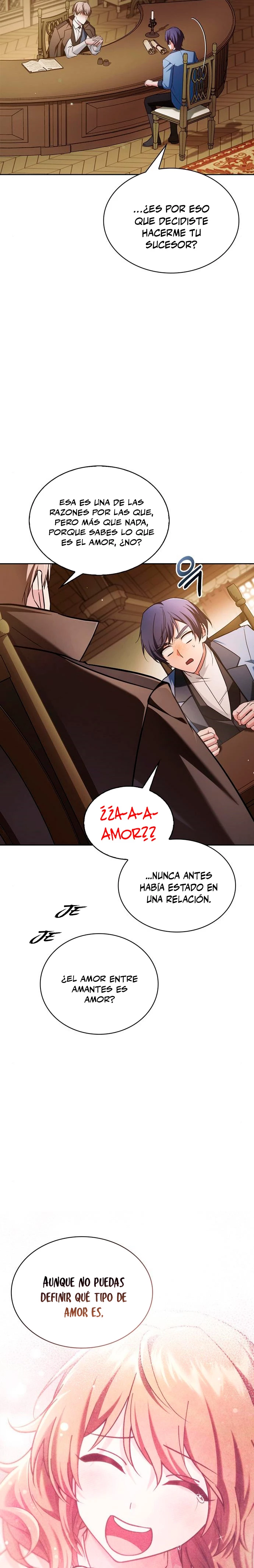 No soy esa clase de talento Capitulo 62 página 24