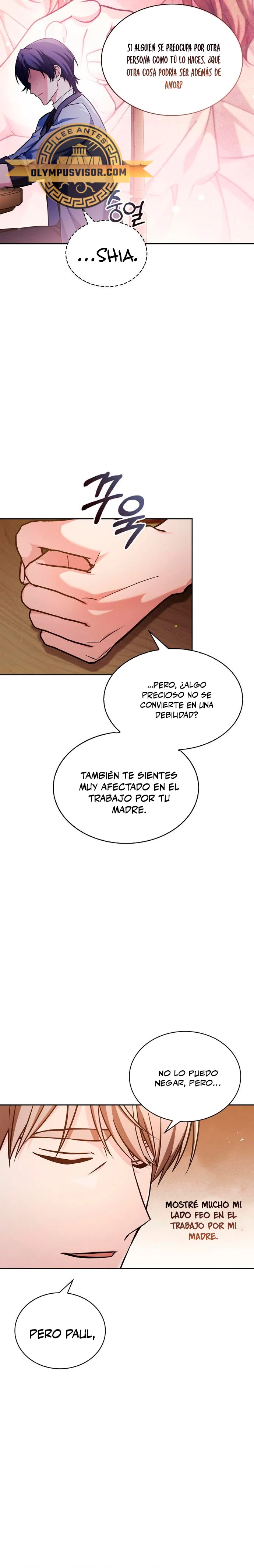 No soy esa clase de talento Capitulo 62 página 25