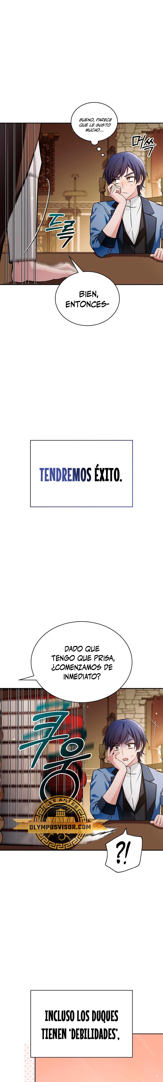 No soy esa clase de talento Capitulo 62 página 28