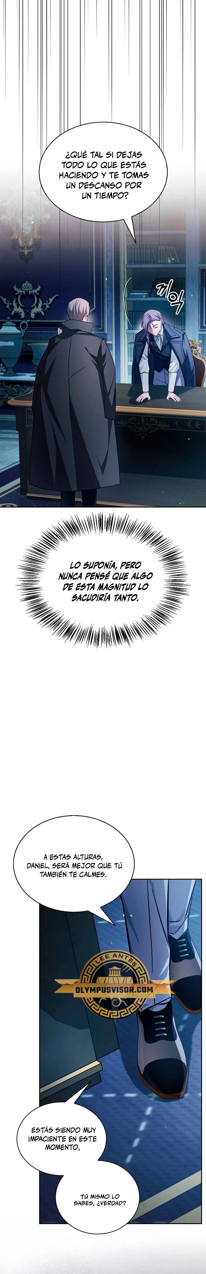 No soy esa clase de talento Capitulo 62 página 4