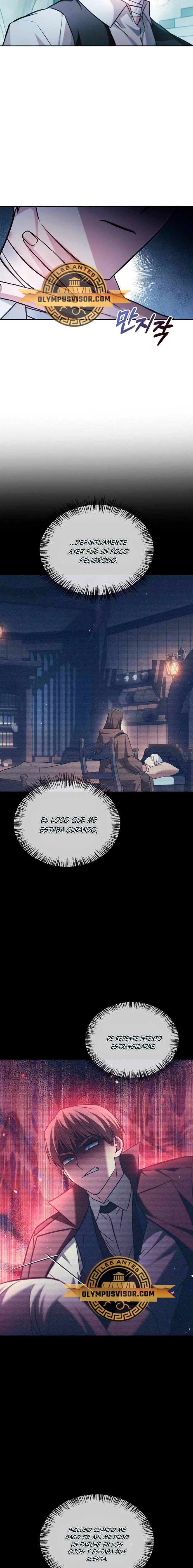 No soy esa clase de talento Capitulo 63 página 19
