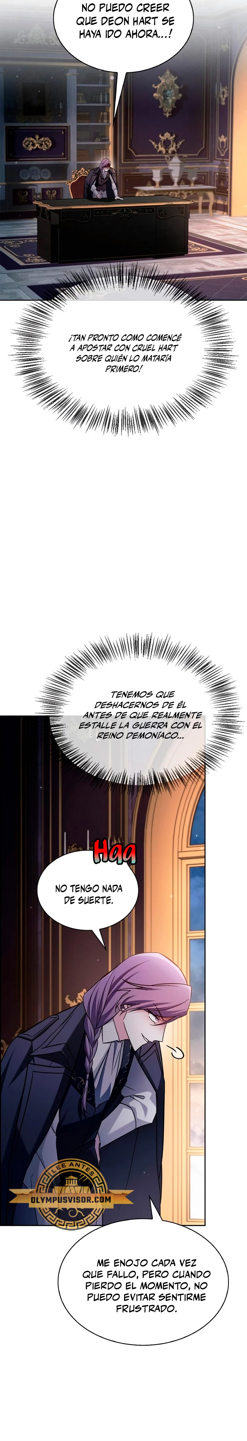 No soy esa clase de talento Capitulo 64 página 12