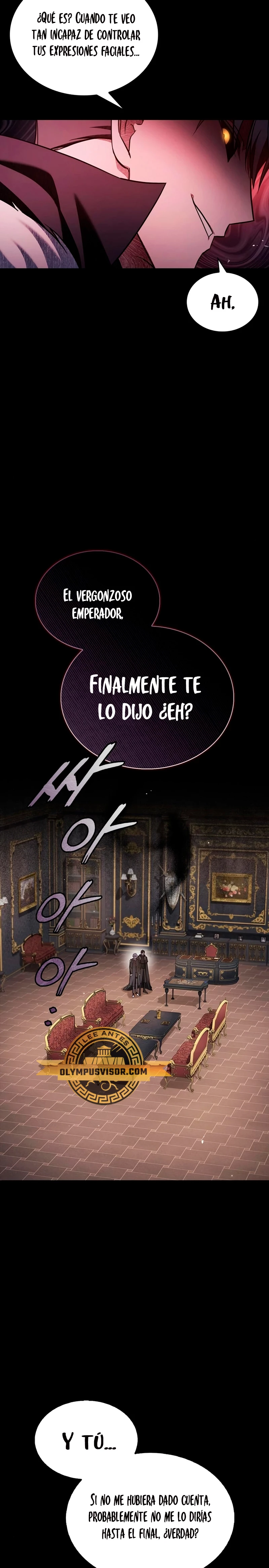 No soy esa clase de talento Capitulo 64 página 28