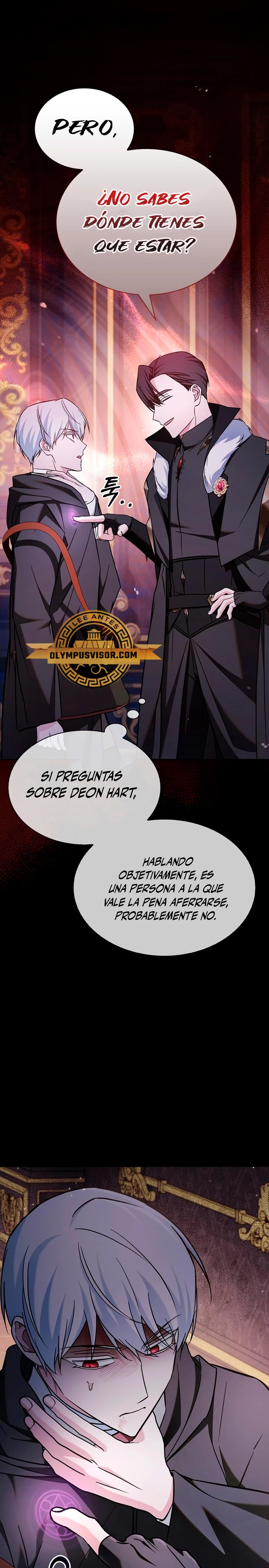 No soy esa clase de talento Capitulo 64 página 32