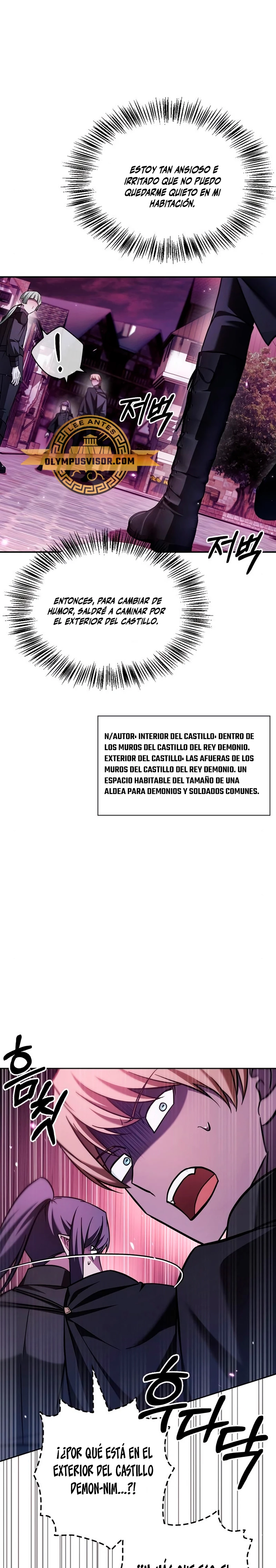 No soy esa clase de talento Capitulo 64 página 38