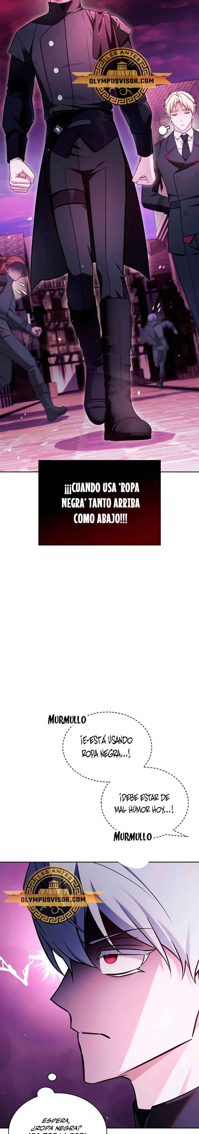 No soy esa clase de talento Capitulo 64 página 40