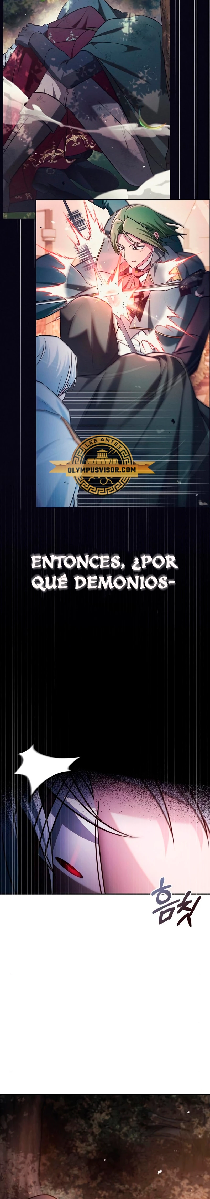 No soy esa clase de talento Capitulo 64 página 7