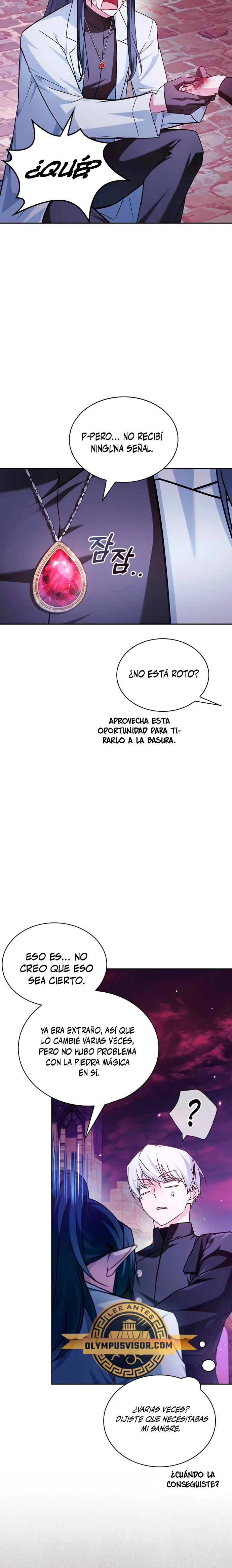 No soy esa clase de talento Capitulo 65 página 12