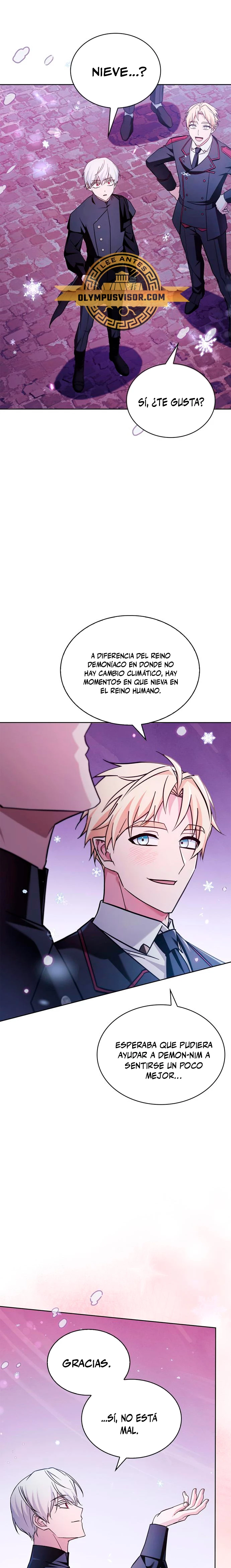 No soy esa clase de talento Capitulo 65 página 20