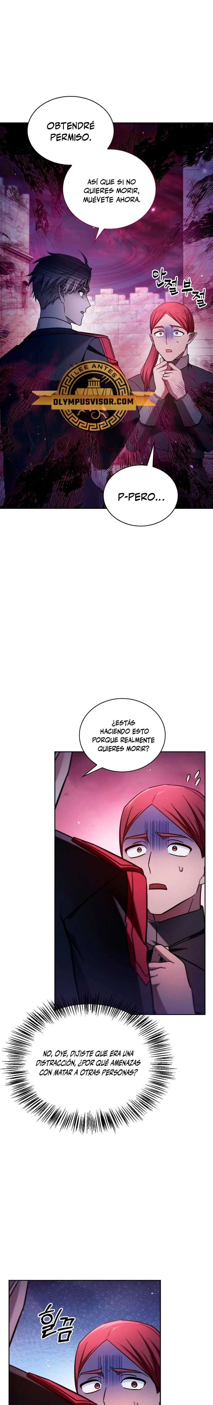 No soy esa clase de talento Capitulo 65 página 3