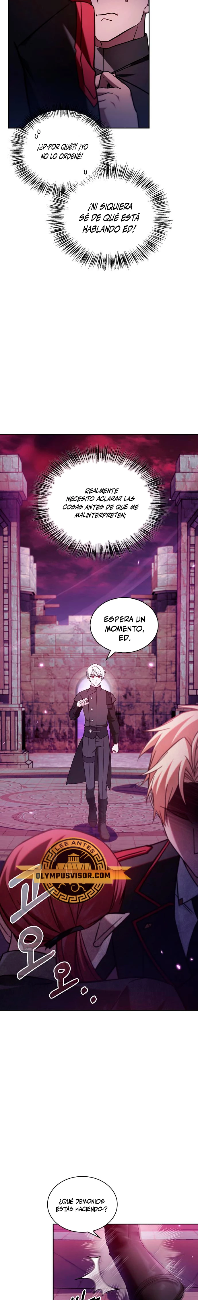 No soy esa clase de talento Capitulo 65 página 4