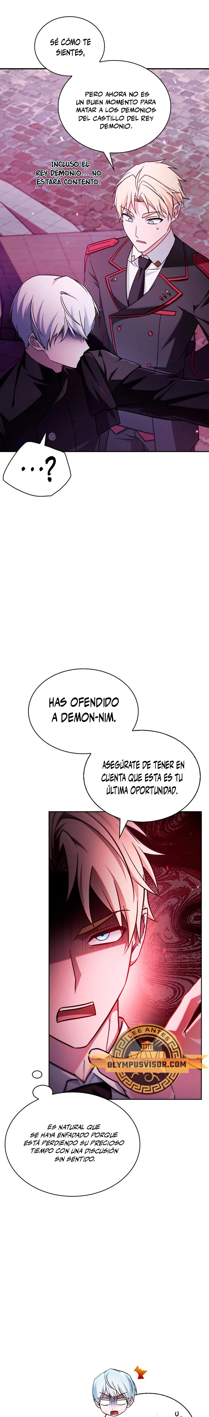 No soy esa clase de talento Capitulo 65 página 8
