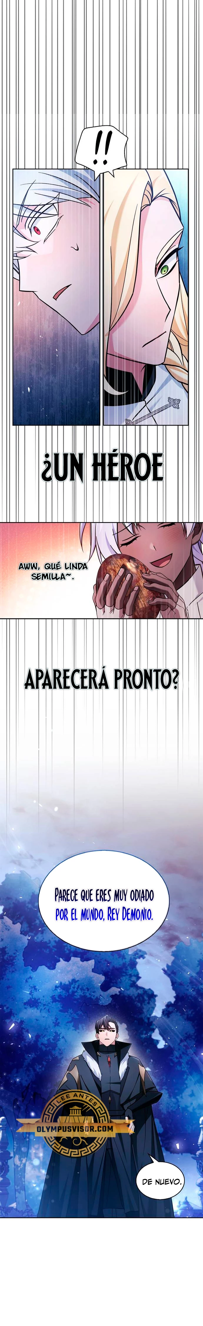 No soy esa clase de talento Capitulo 66 página 16