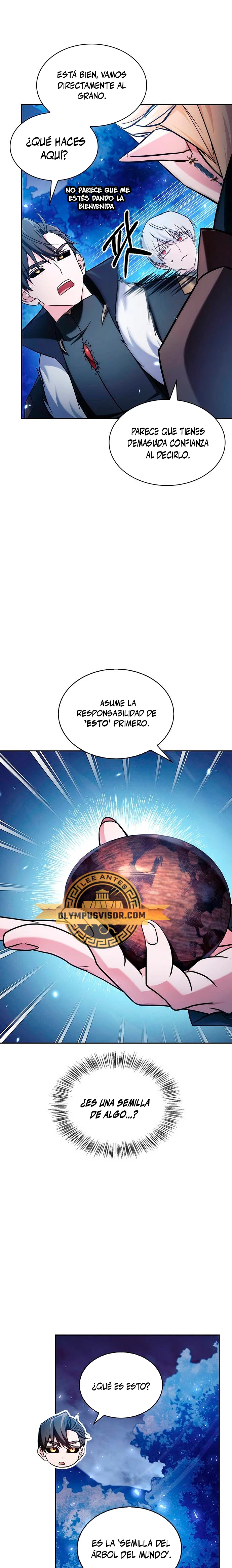 No soy esa clase de talento Capitulo 66 página 3