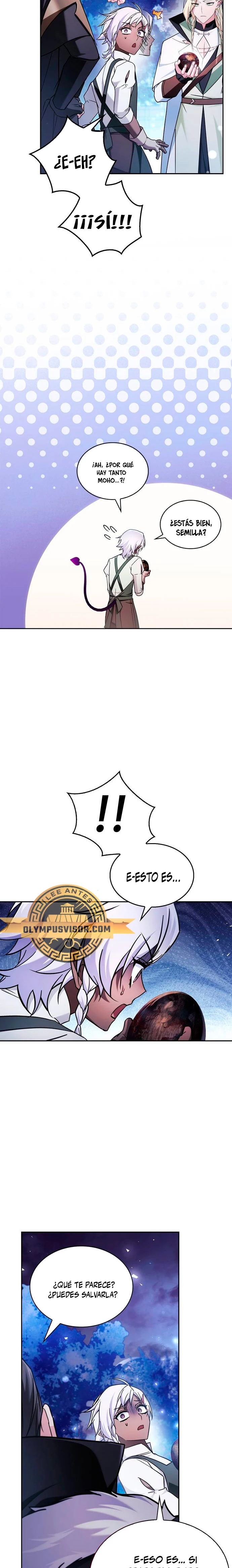 No soy esa clase de talento Capitulo 66 página 6