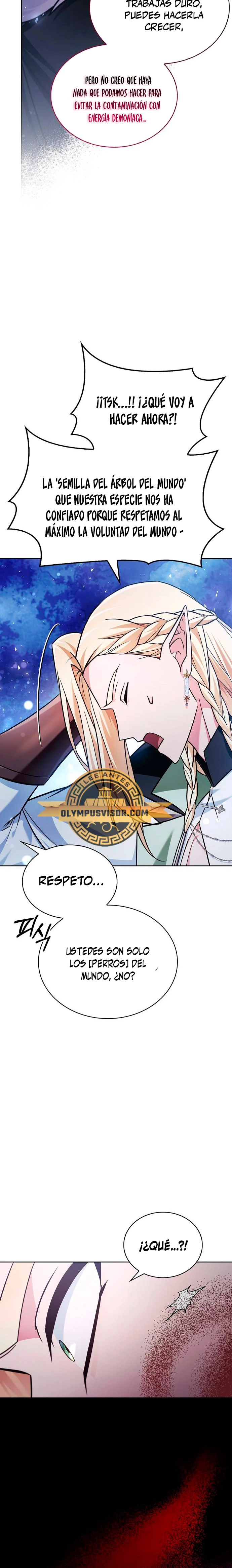 No soy esa clase de talento Capitulo 66 página 7