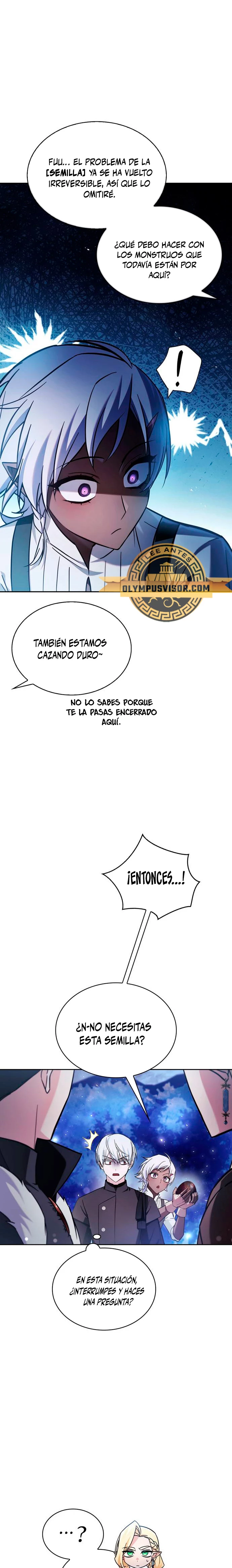 No soy esa clase de talento Capitulo 66 página 9