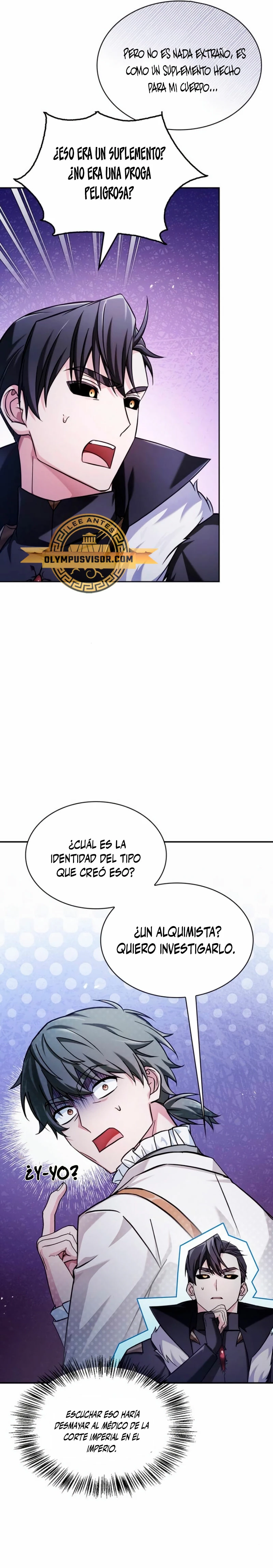 No soy esa clase de talento Capitulo 67 página 20
