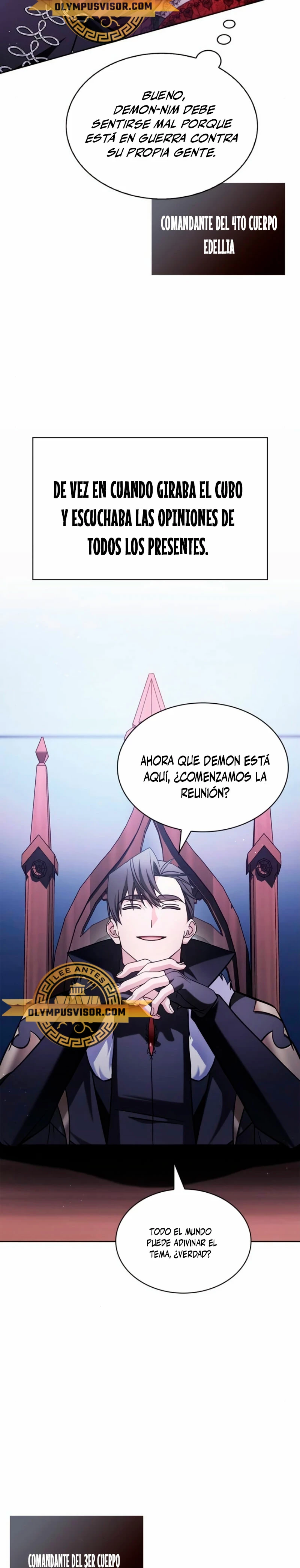 No soy esa clase de talento Capitulo 67 página 29