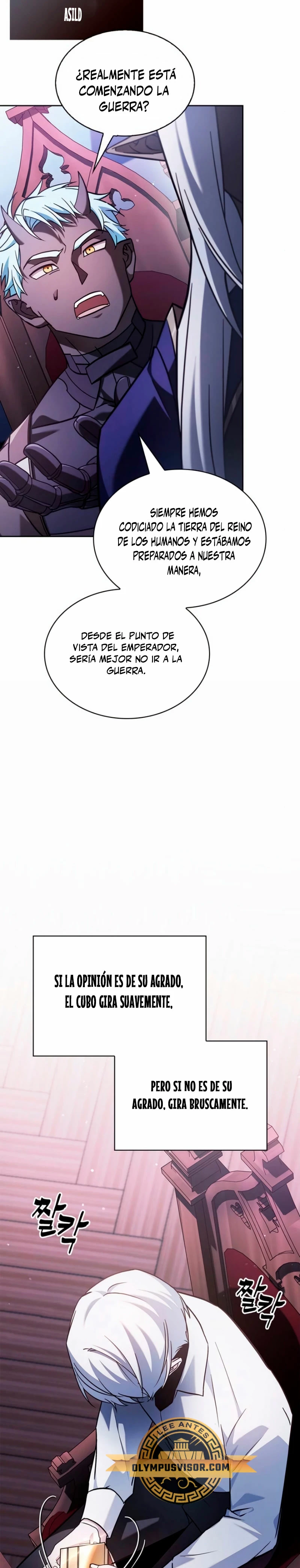 No soy esa clase de talento Capitulo 67 página 30