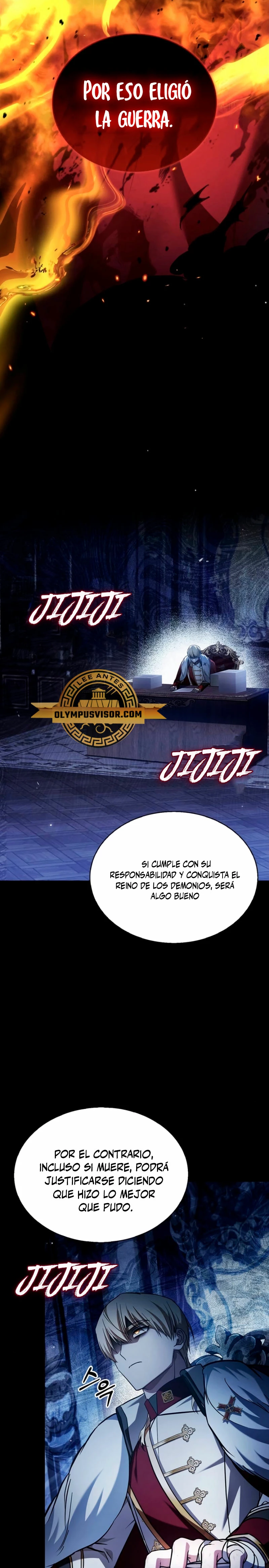 No soy esa clase de talento Capitulo 67 página 34