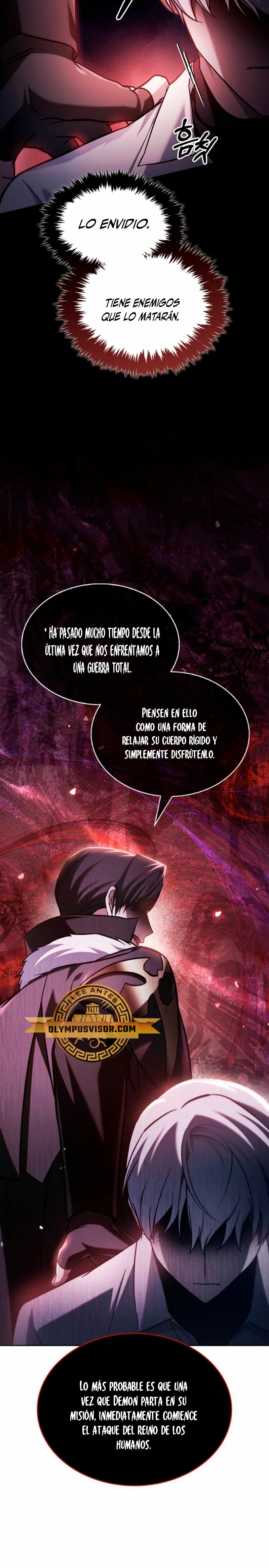No soy esa clase de talento Capitulo 67 página 37