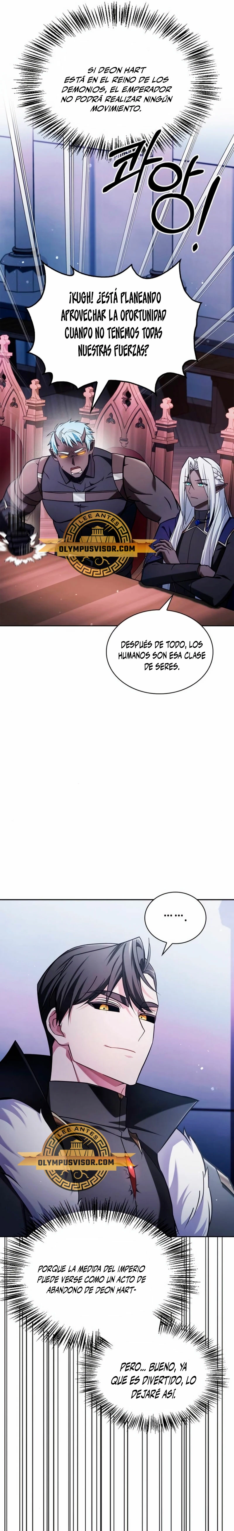 No soy esa clase de talento Capitulo 67 página 38