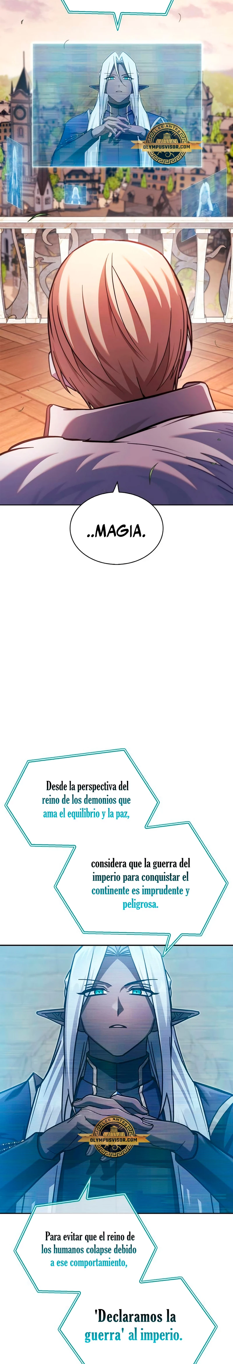 No soy esa clase de talento Capitulo 68 página 10