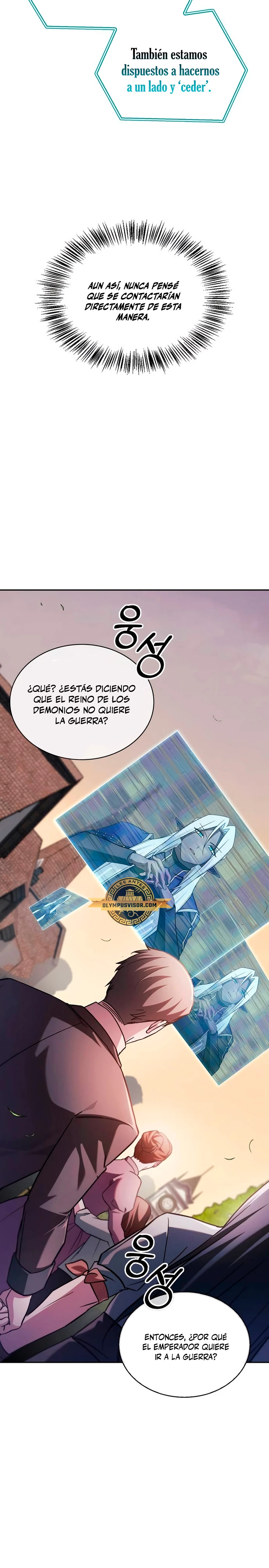 No soy esa clase de talento Capitulo 68 página 12
