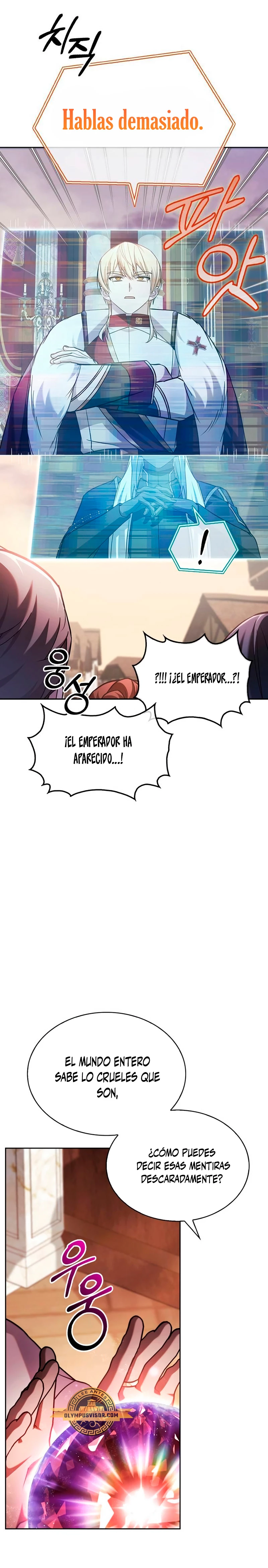 No soy esa clase de talento Capitulo 68 página 13