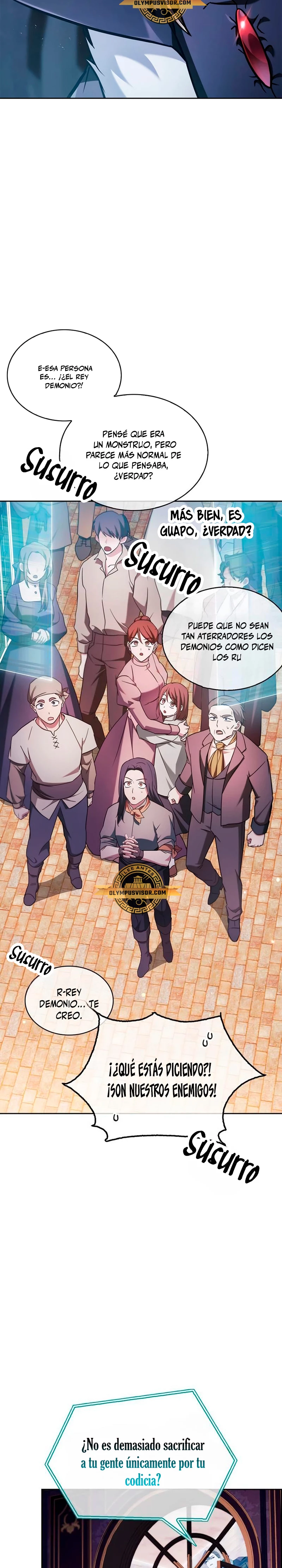 No soy esa clase de talento Capitulo 68 página 17