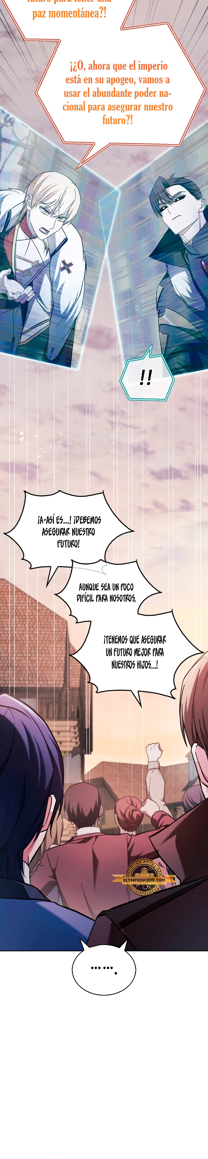 No soy esa clase de talento Capitulo 68 página 19