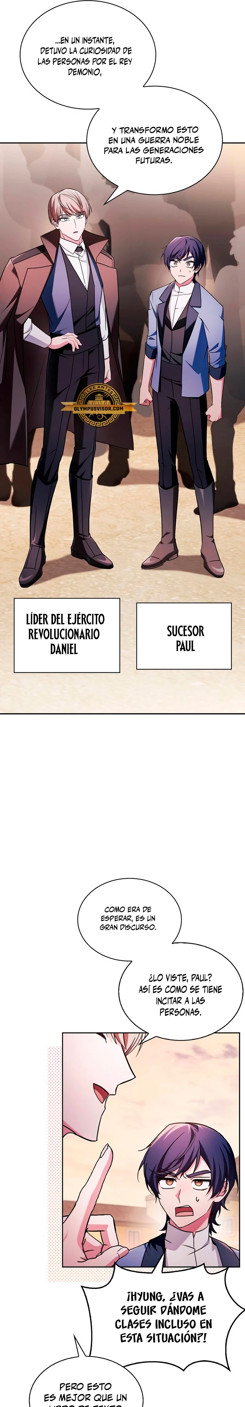 No soy esa clase de talento Capitulo 68 página 20