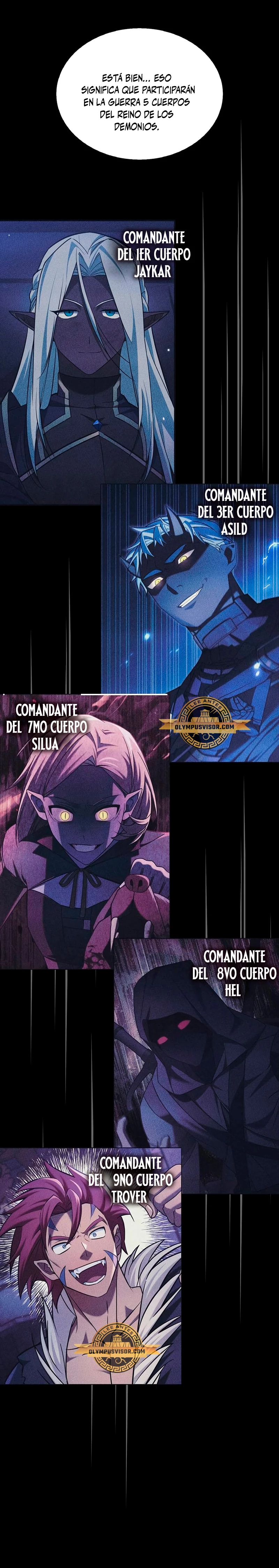 No soy esa clase de talento Capitulo 68 página 3