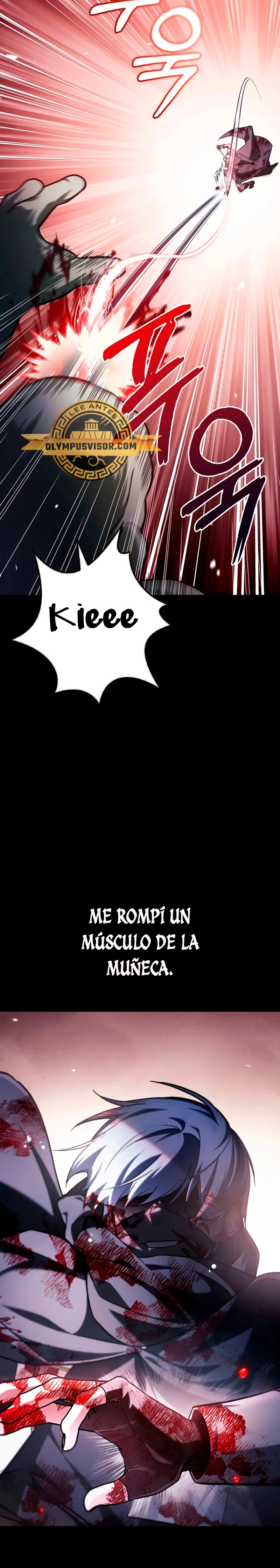 No soy esa clase de talento Capitulo 69 página 15