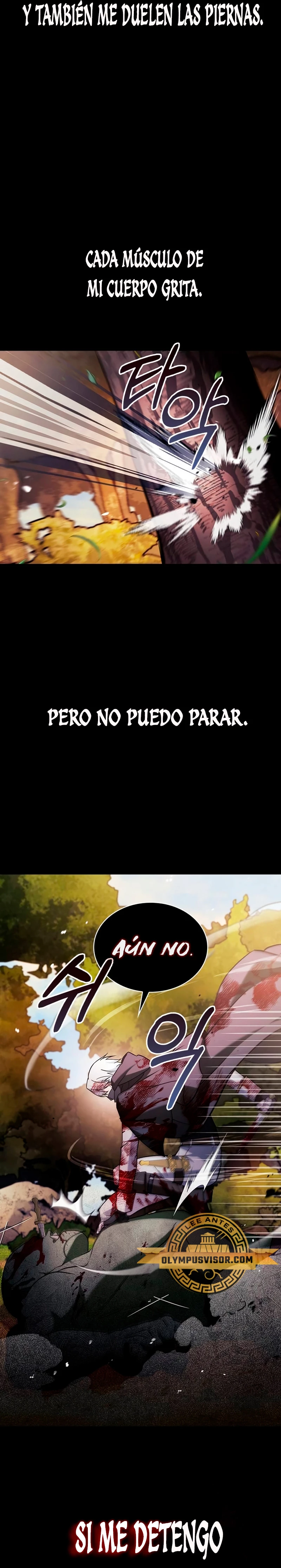 No soy esa clase de talento Capitulo 69 página 16