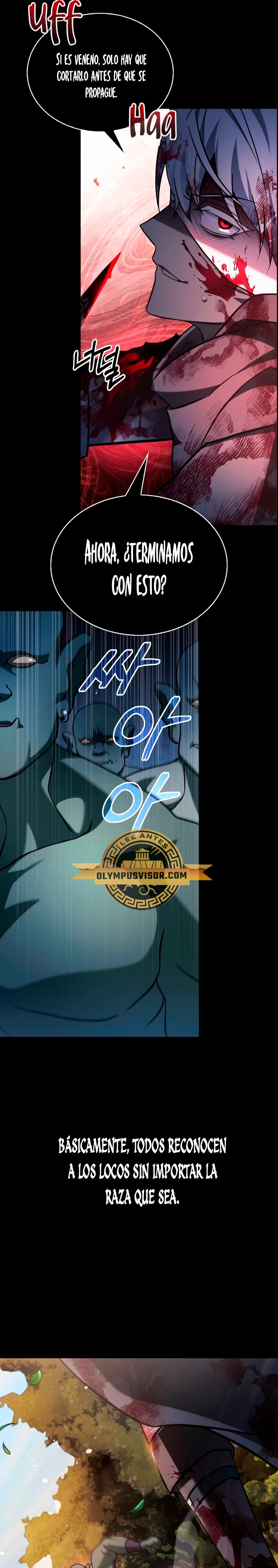 No soy esa clase de talento Capitulo 69 página 20