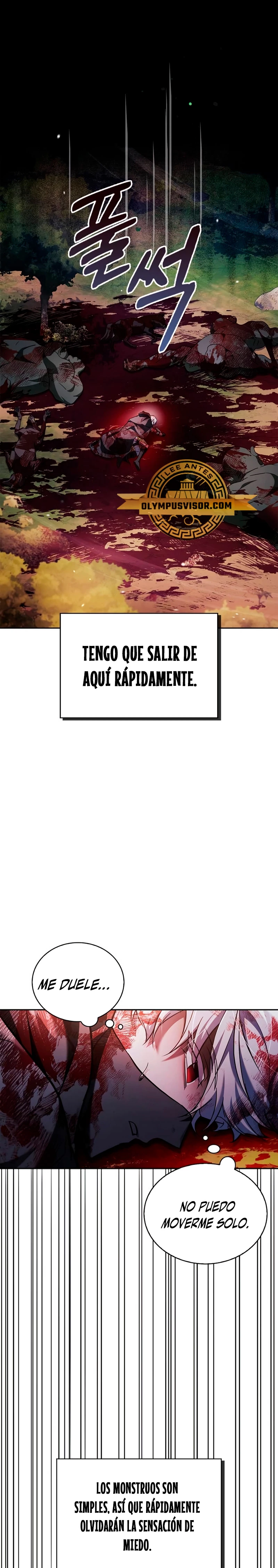 No soy esa clase de talento Capitulo 69 página 22