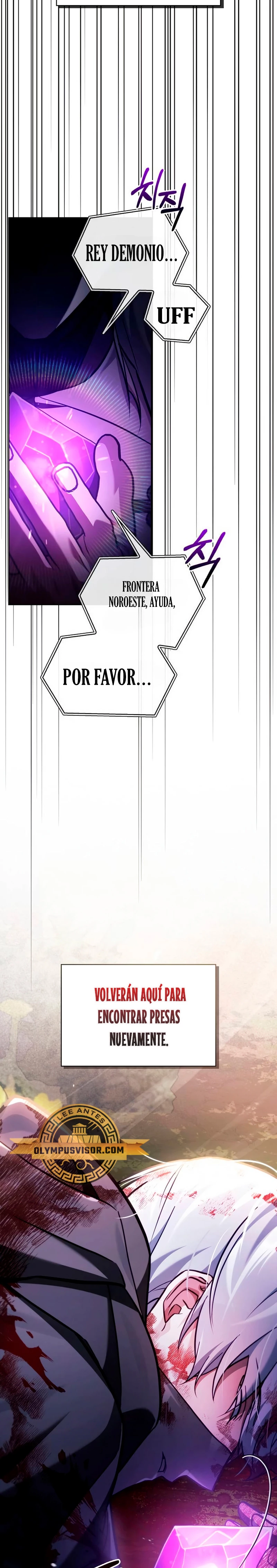 No soy esa clase de talento Capitulo 69 página 23