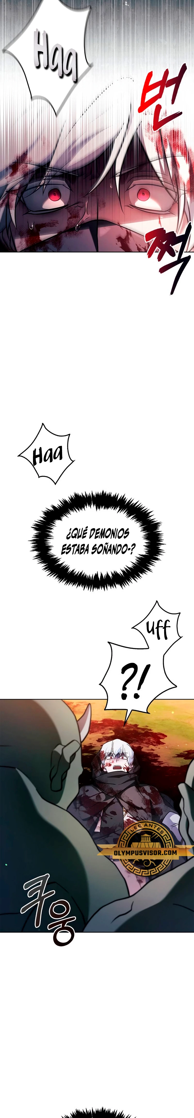 No soy esa clase de talento Capitulo 69 página 27