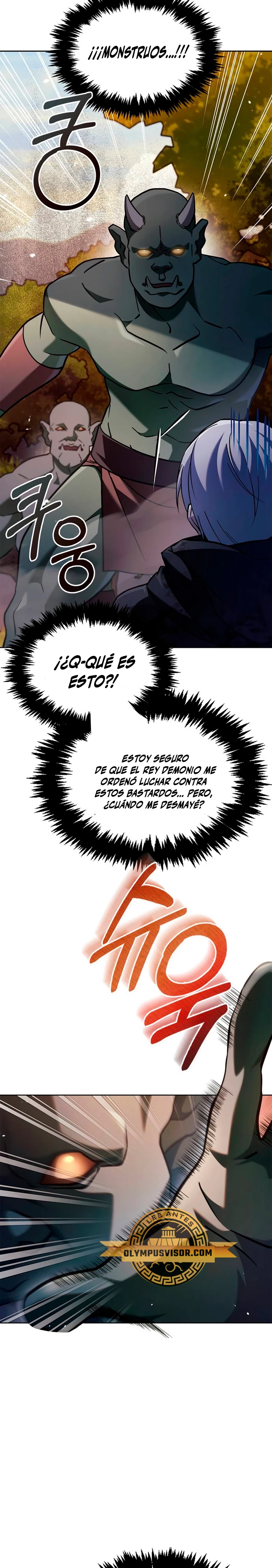 No soy esa clase de talento Capitulo 69 página 28
