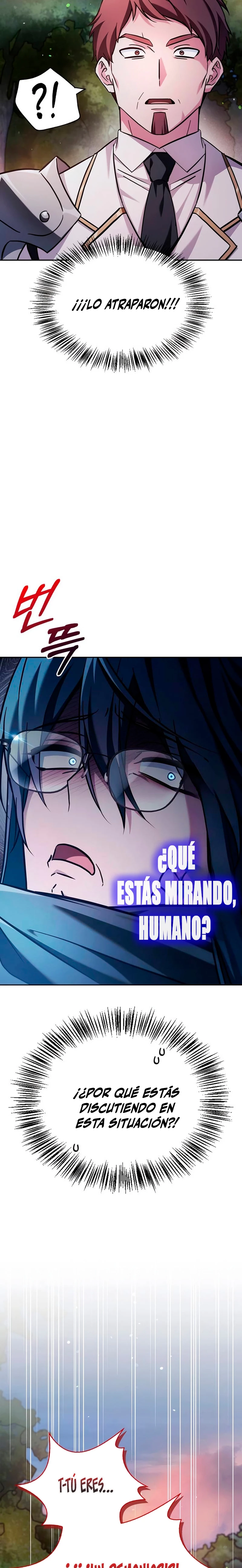 No soy esa clase de talento Capitulo 69 página 39