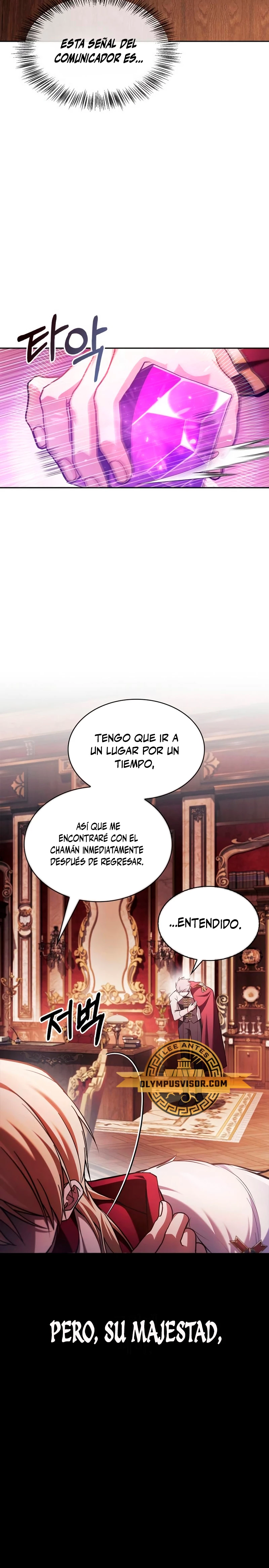 No soy esa clase de talento Capitulo 69 página 6