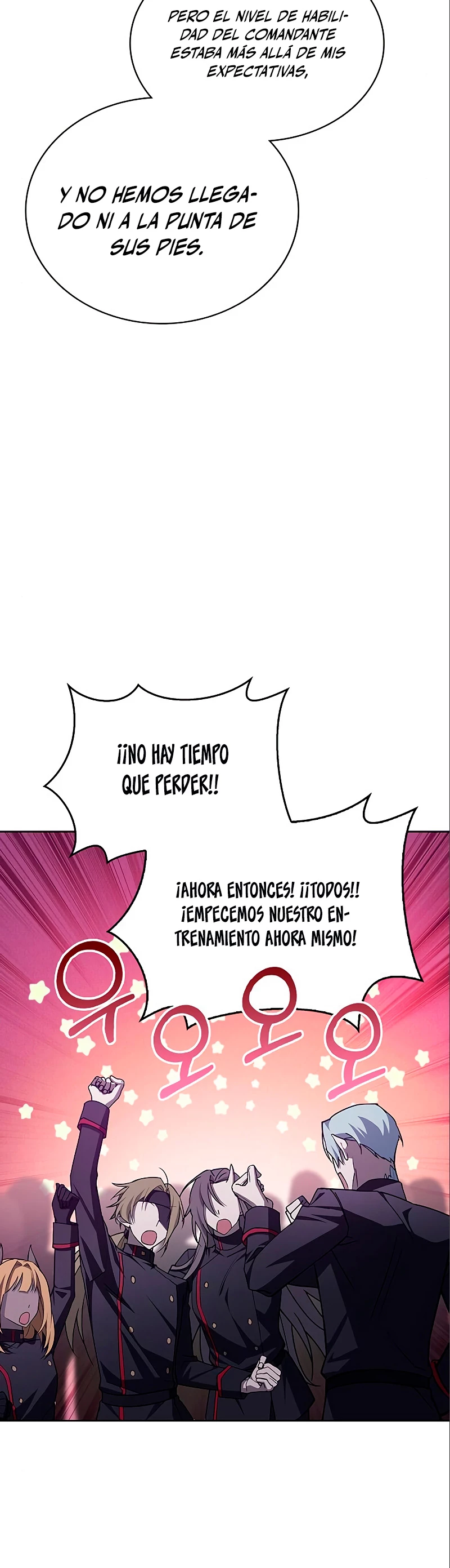 No soy esa clase de talento Capitulo 7 página 16