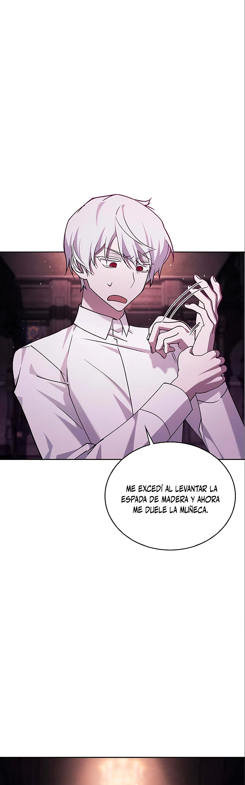 No soy esa clase de talento Capitulo 7 página 18