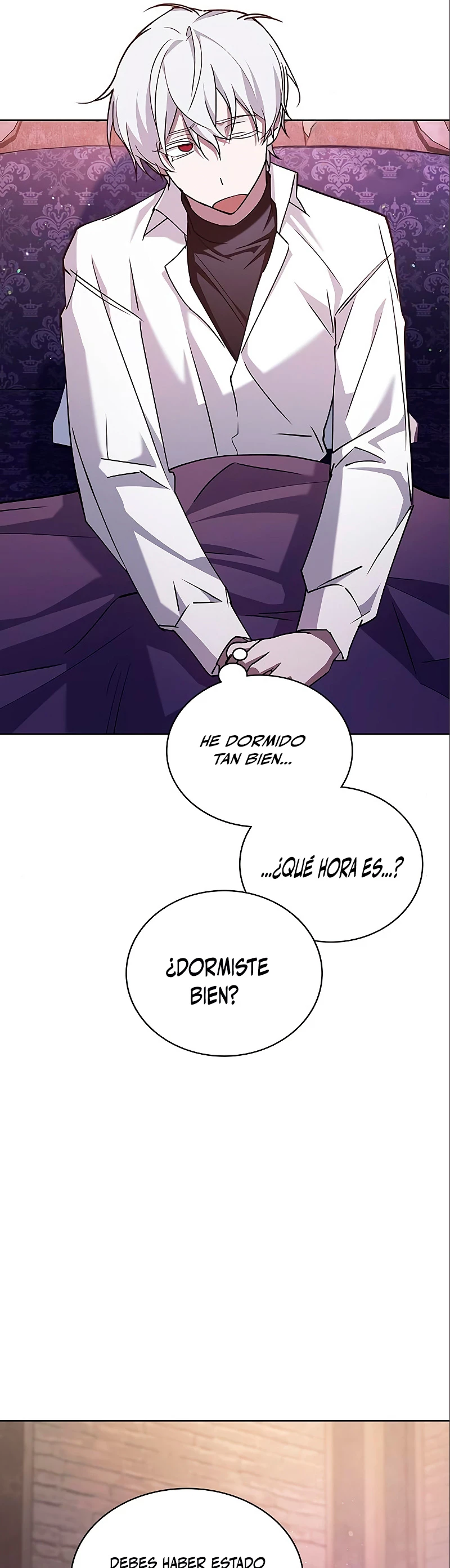 No soy esa clase de talento Capitulo 7 página 22