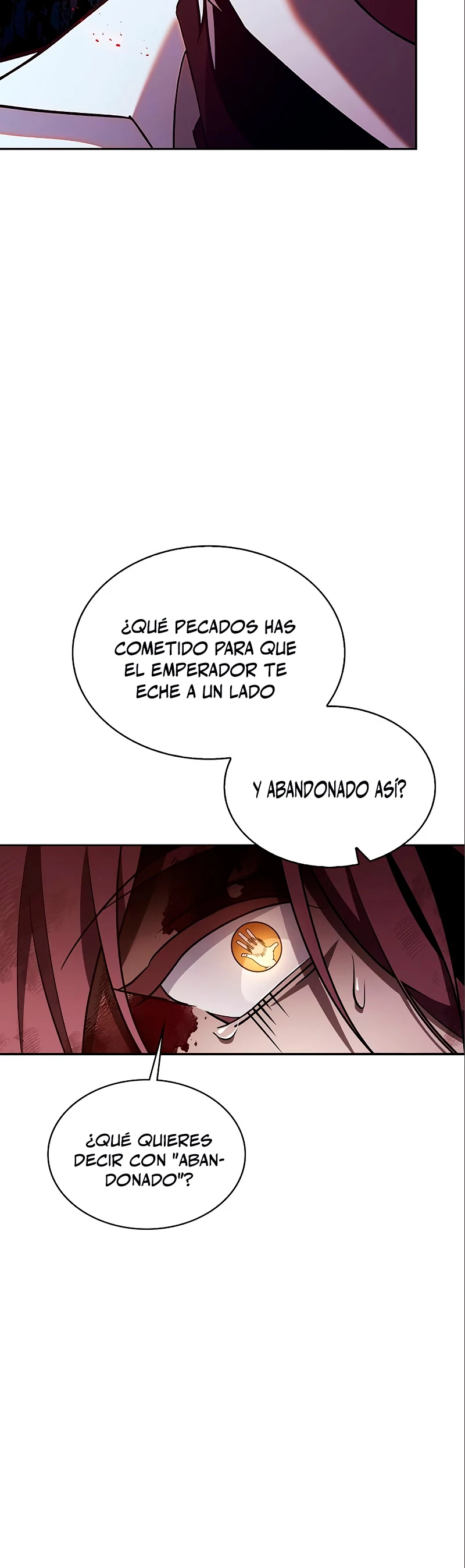 No soy esa clase de talento Capitulo 7 página 51